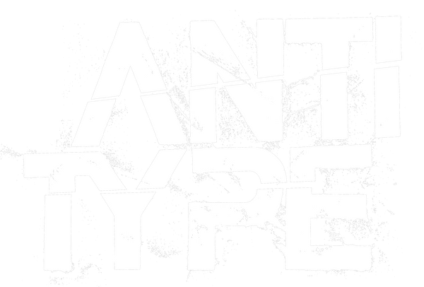 ANTITYPE Shop