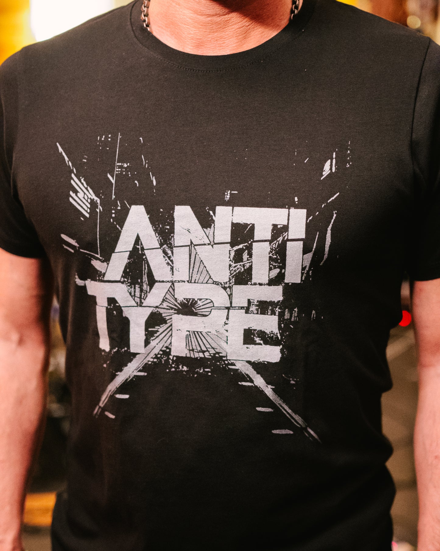 Logo grey - Men’s Premium T-Shirt