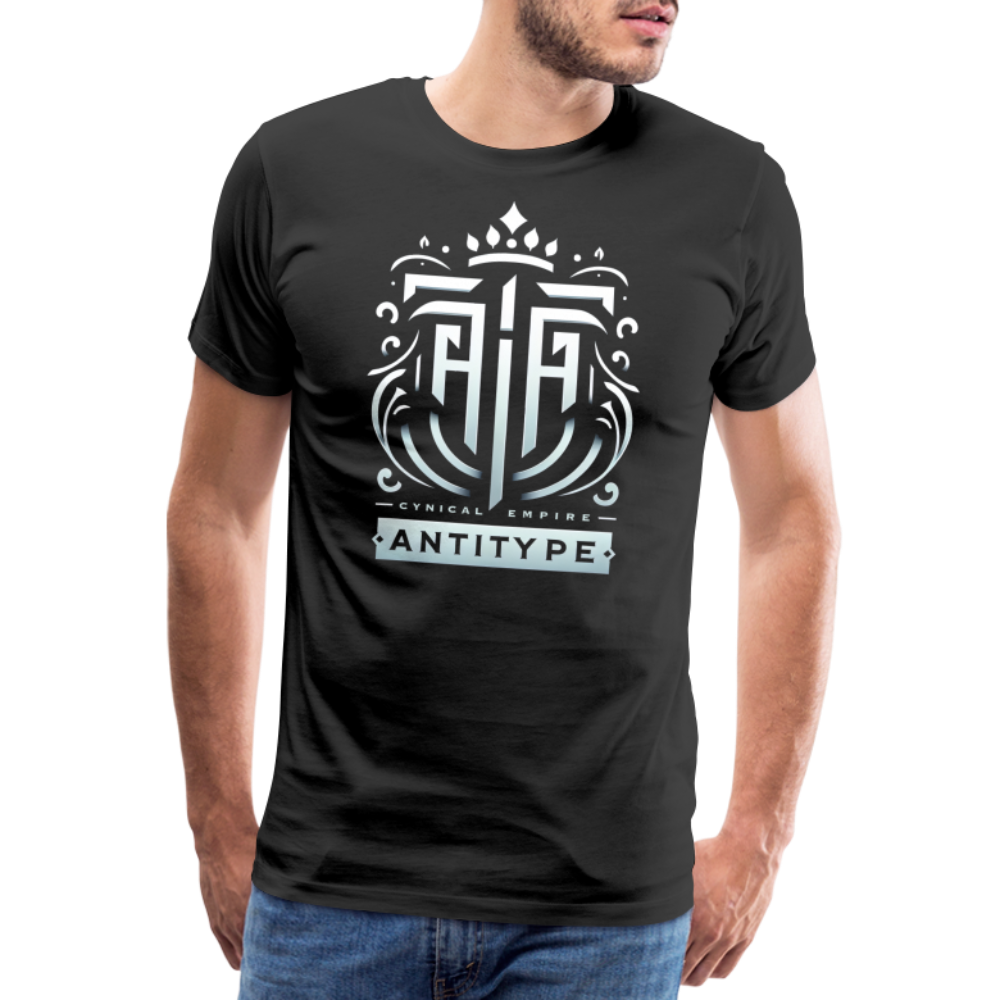 Cynical Empire - Men's Premium T-Shirt - black