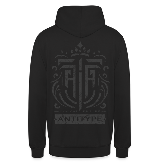 Cynical Empire Dark - Unisex Hoodie - black